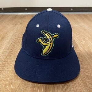 Savannah Bananas Hat - Navy Blue, Size XL